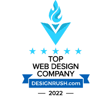 Design Rush Consensus Creative Top Web Design Company Award