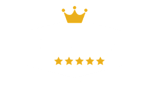 5 Stars Facebook Rating Icon Representing Consensus Creative Rating On Facebook Platform