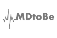 The Mdotbe Logo, Created By Consensus Creative, Represents The Innovative Toronto Web Design And Development Agency.