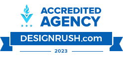 Toronto-Based Development Agency, Web Design, Accredited By Designrush.com.