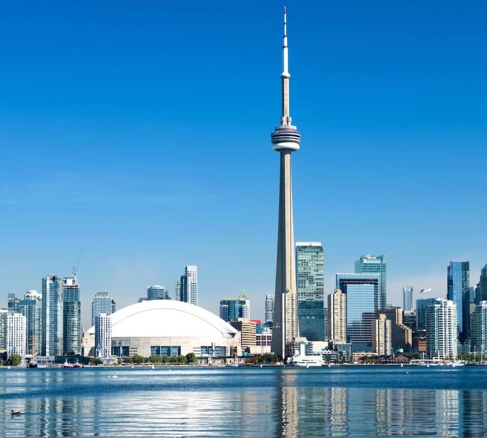 About Us: With A Stunning View Of The Toronto Skyline, Our Focus Is Capturing The Iconic Cn Tower In The Background.